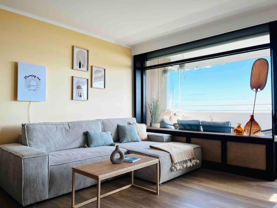 „morning Sun“- Sonnenaufgang & Meerblick Apartment *